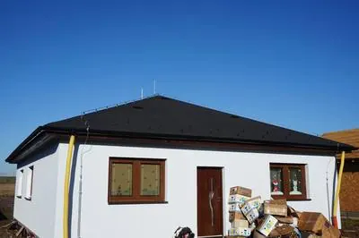 Klempířské práce — okapy