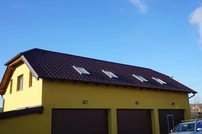 Rekonstrukce — průběh prací